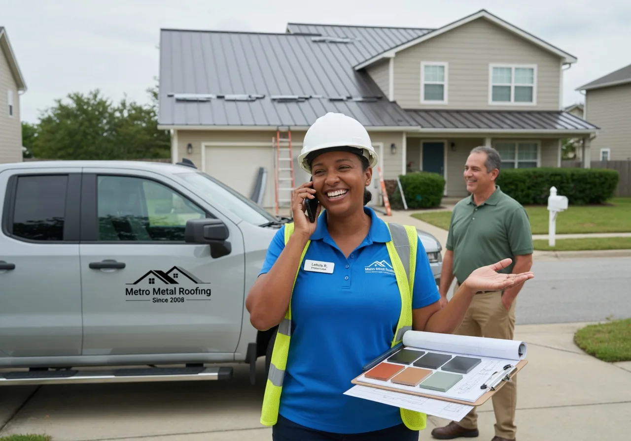 Metal Roofing Installation Oxford, AR FAQs